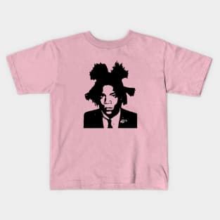 Basquiat 2 Kids T-Shirt